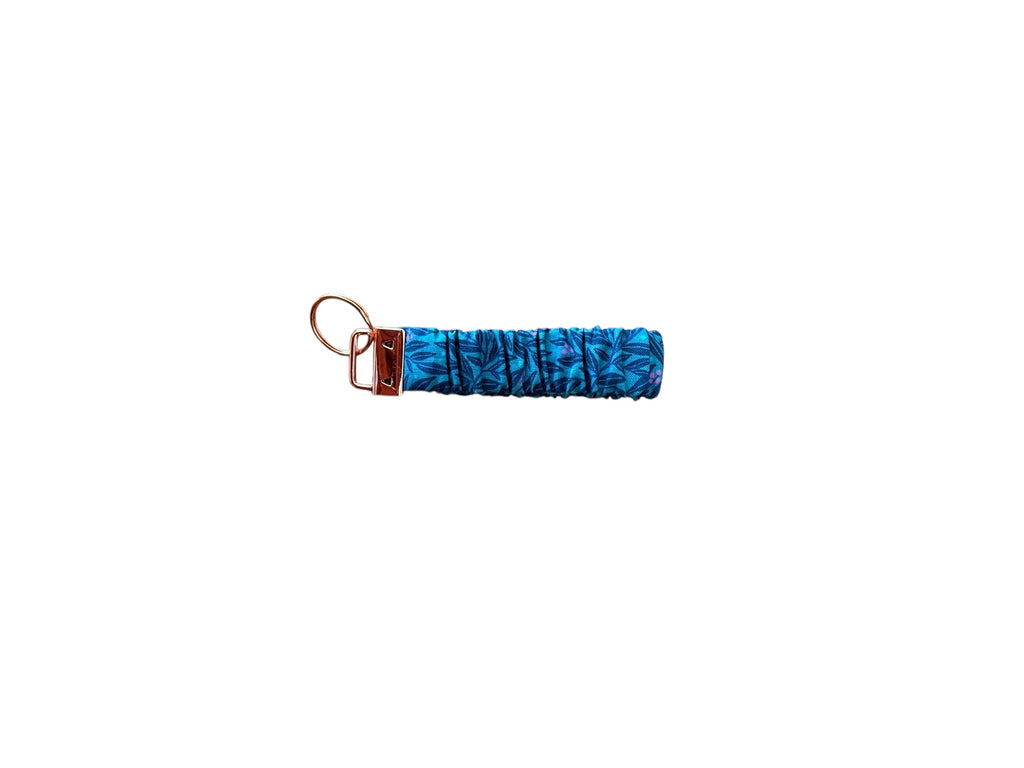 Scrunchie Key Fobs