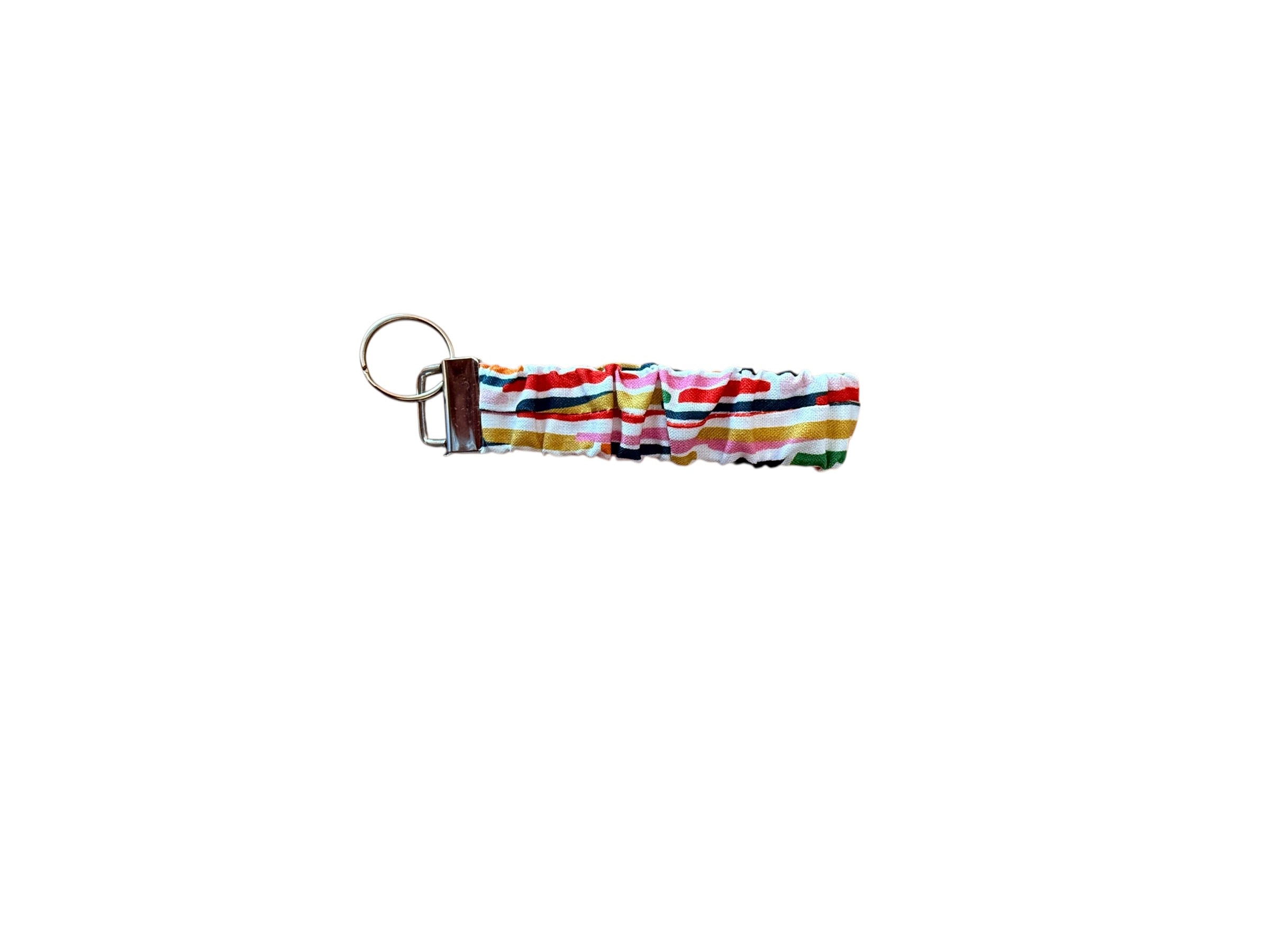 Scrunchie Key Fobs