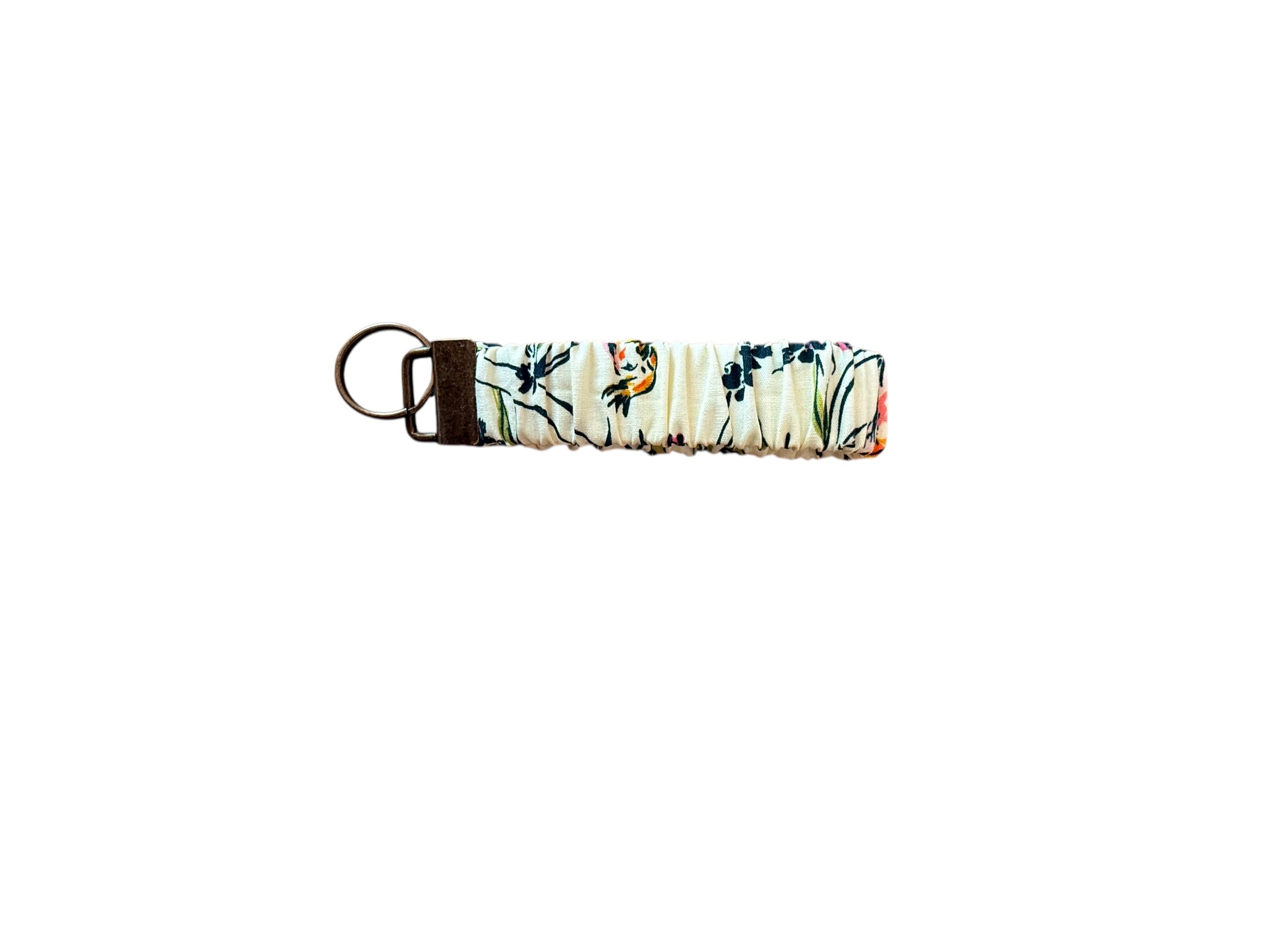 Scrunchie Key Fobs