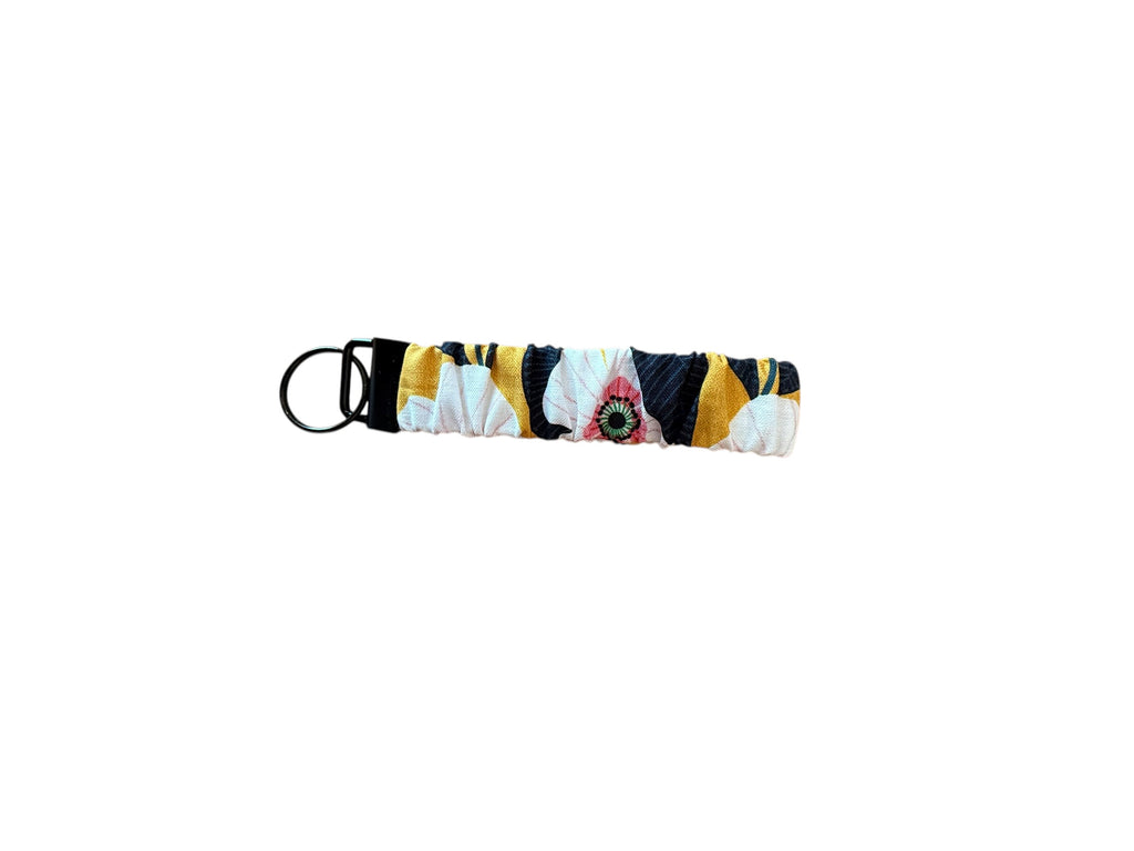 Scrunchie Key Fobs