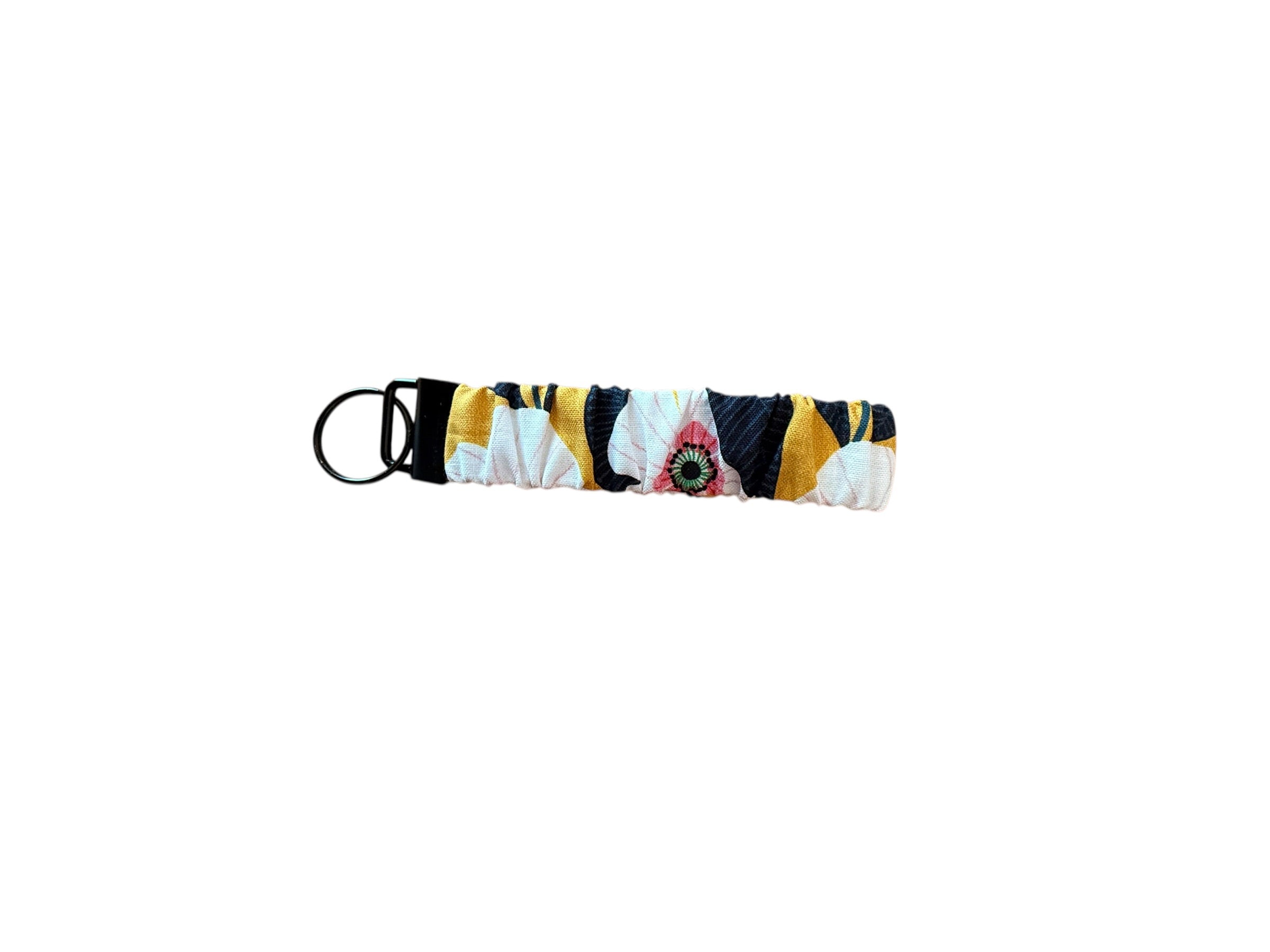 Scrunchie Key Fobs