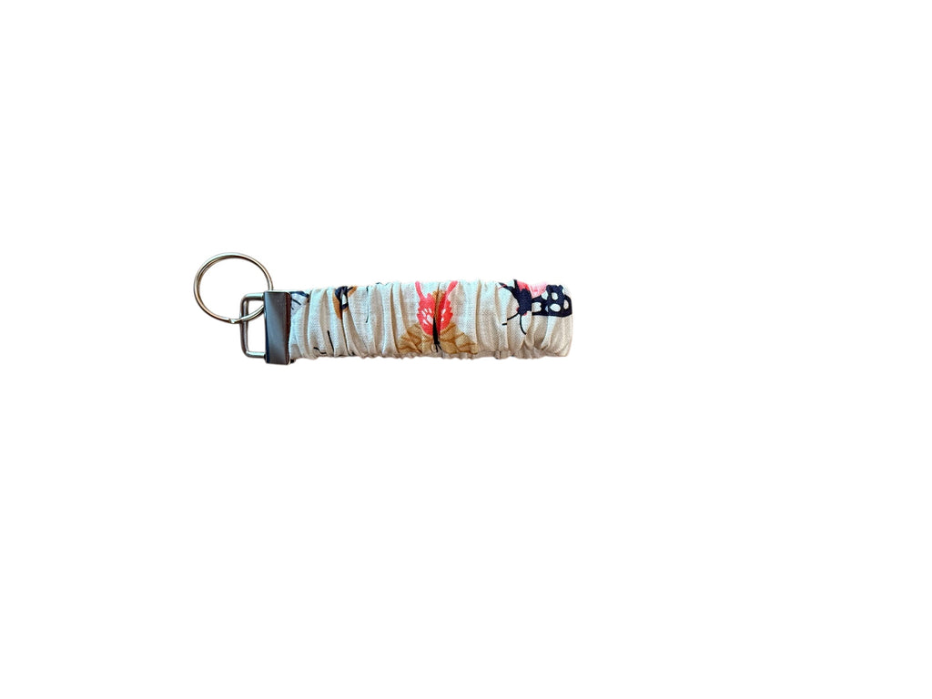 Scrunchie Key Fobs