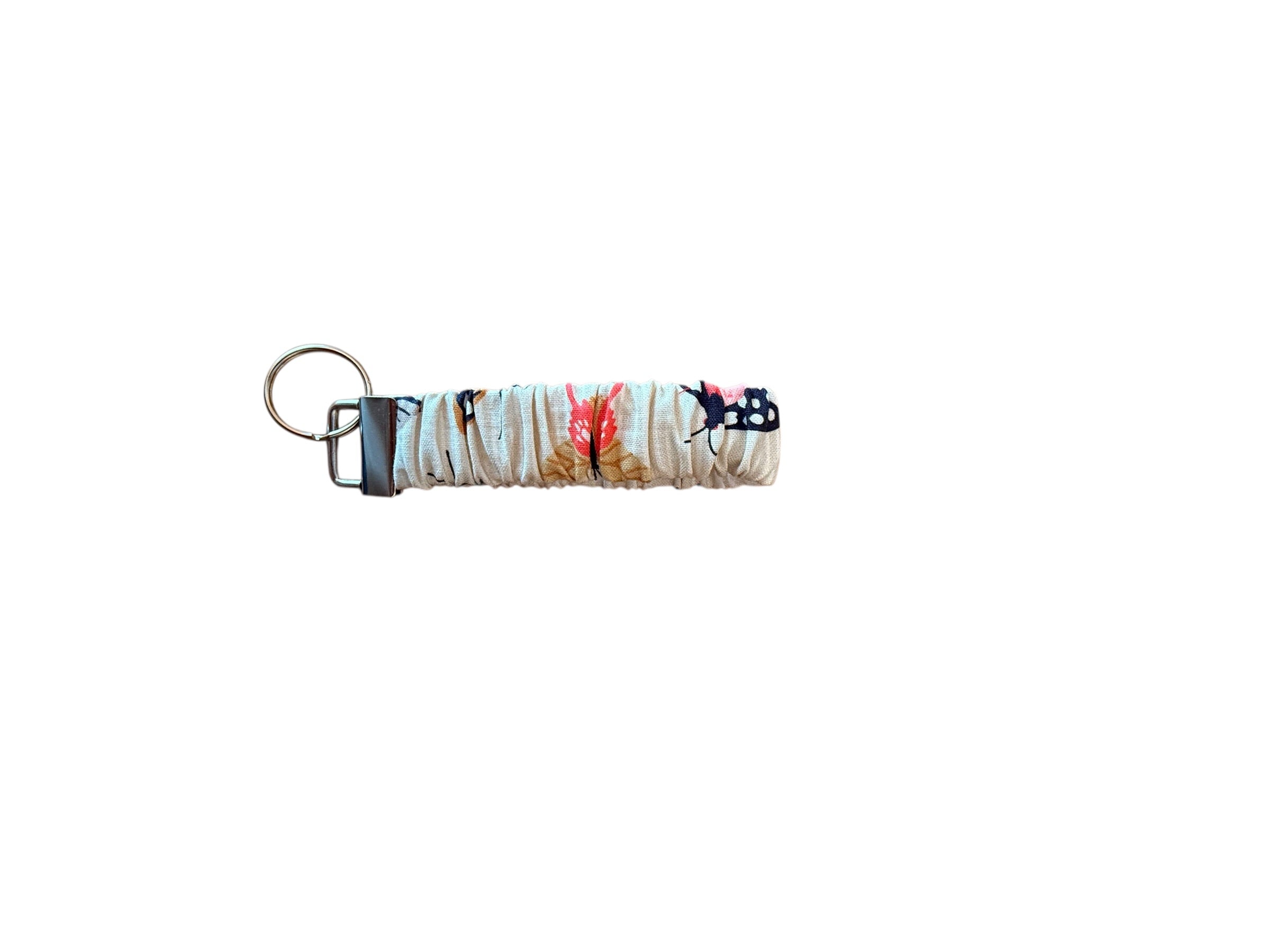 Scrunchie Key Fobs