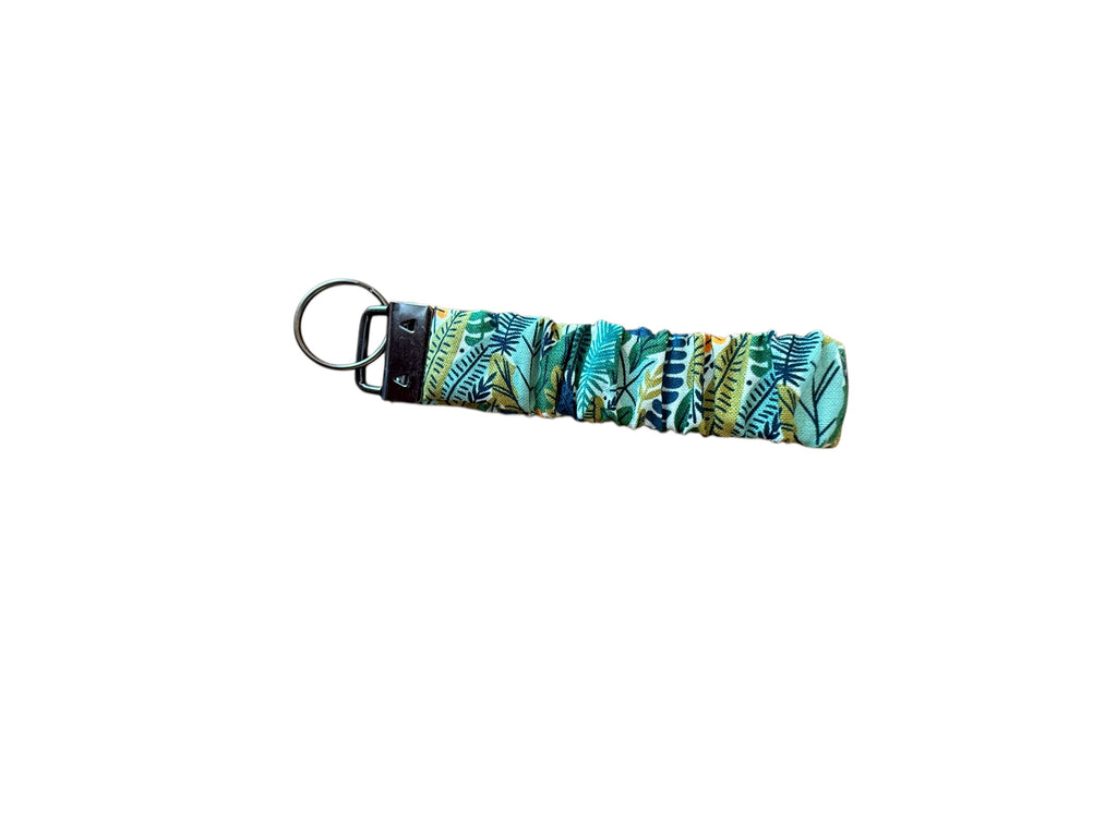 Scrunchie Key Fobs