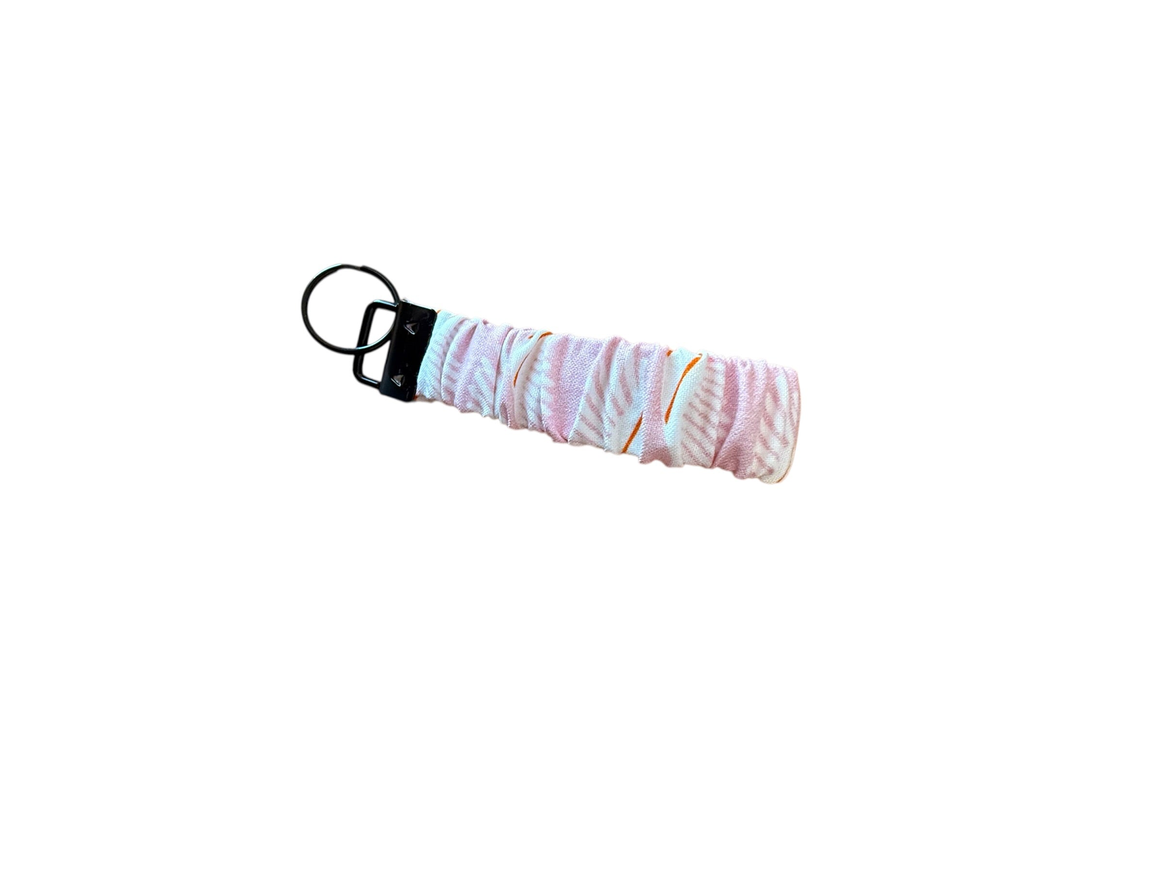 Scrunchie Key Fobs