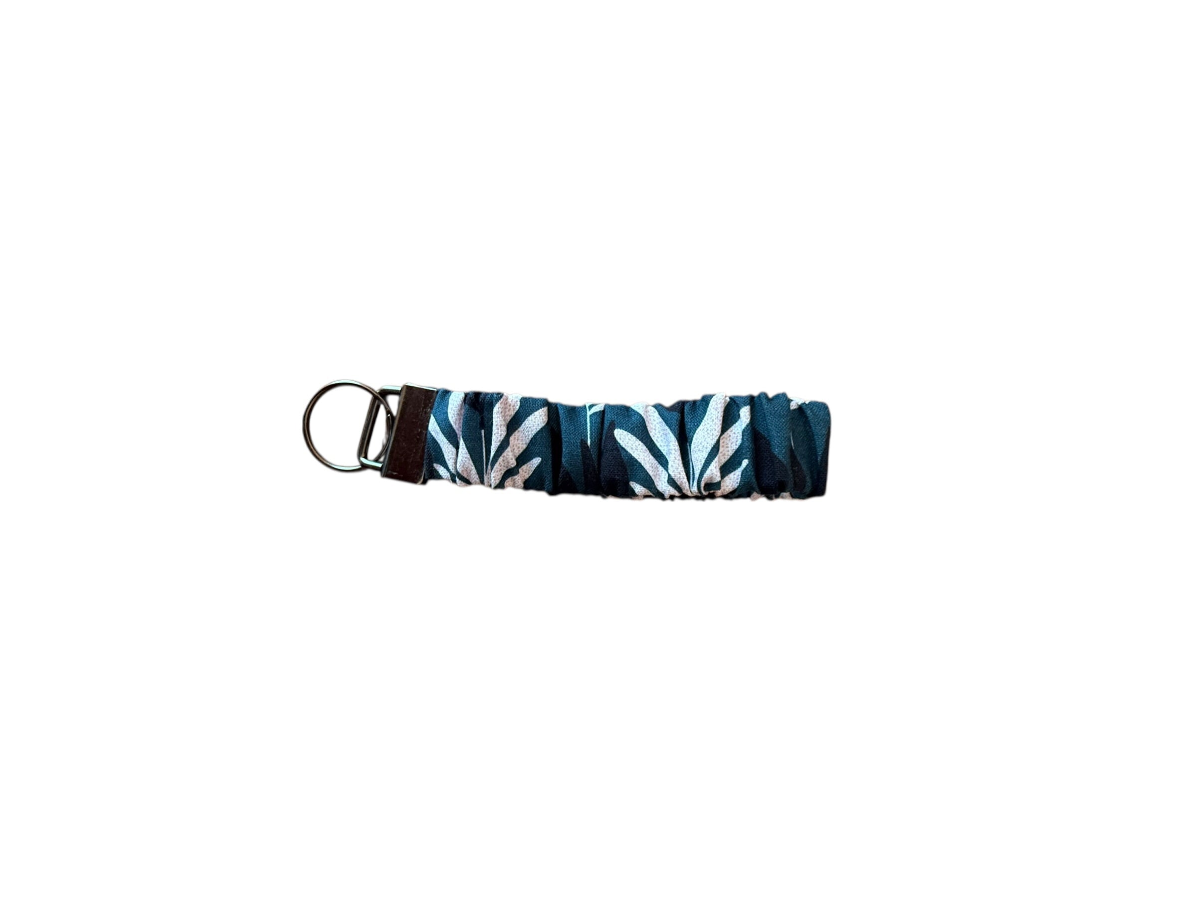 Scrunchie Key Fobs
