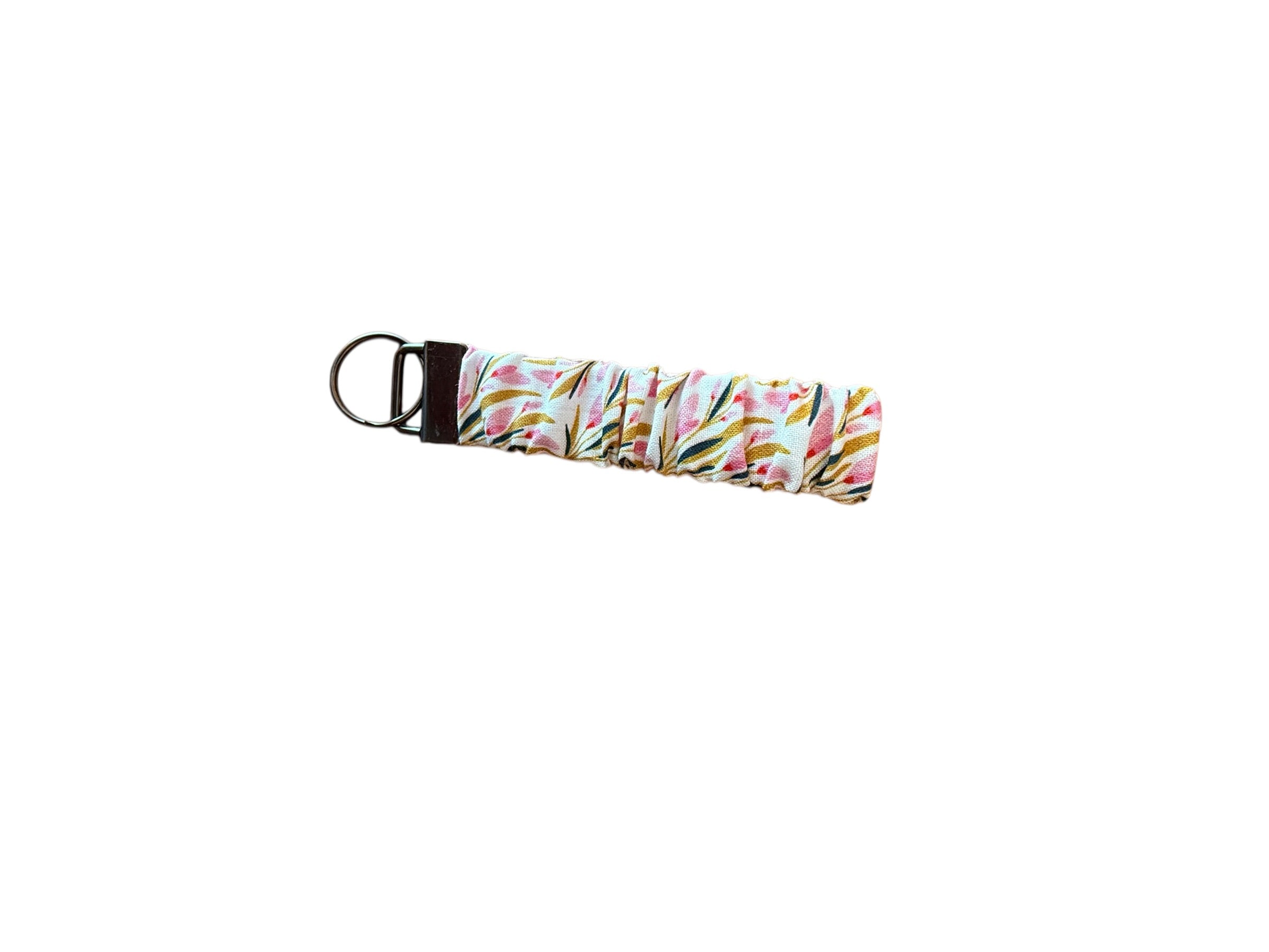 Scrunchie Key Fobs