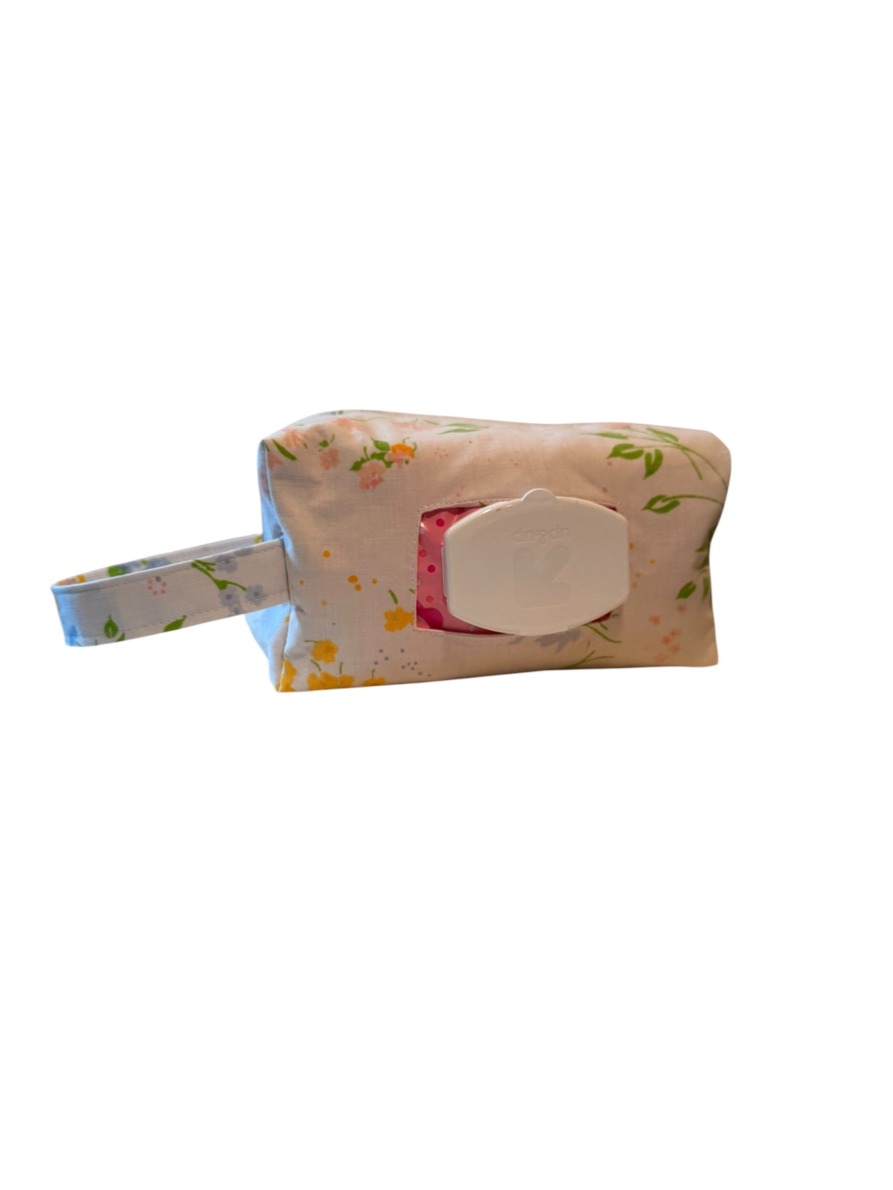Diaper & Wipes Carry Case