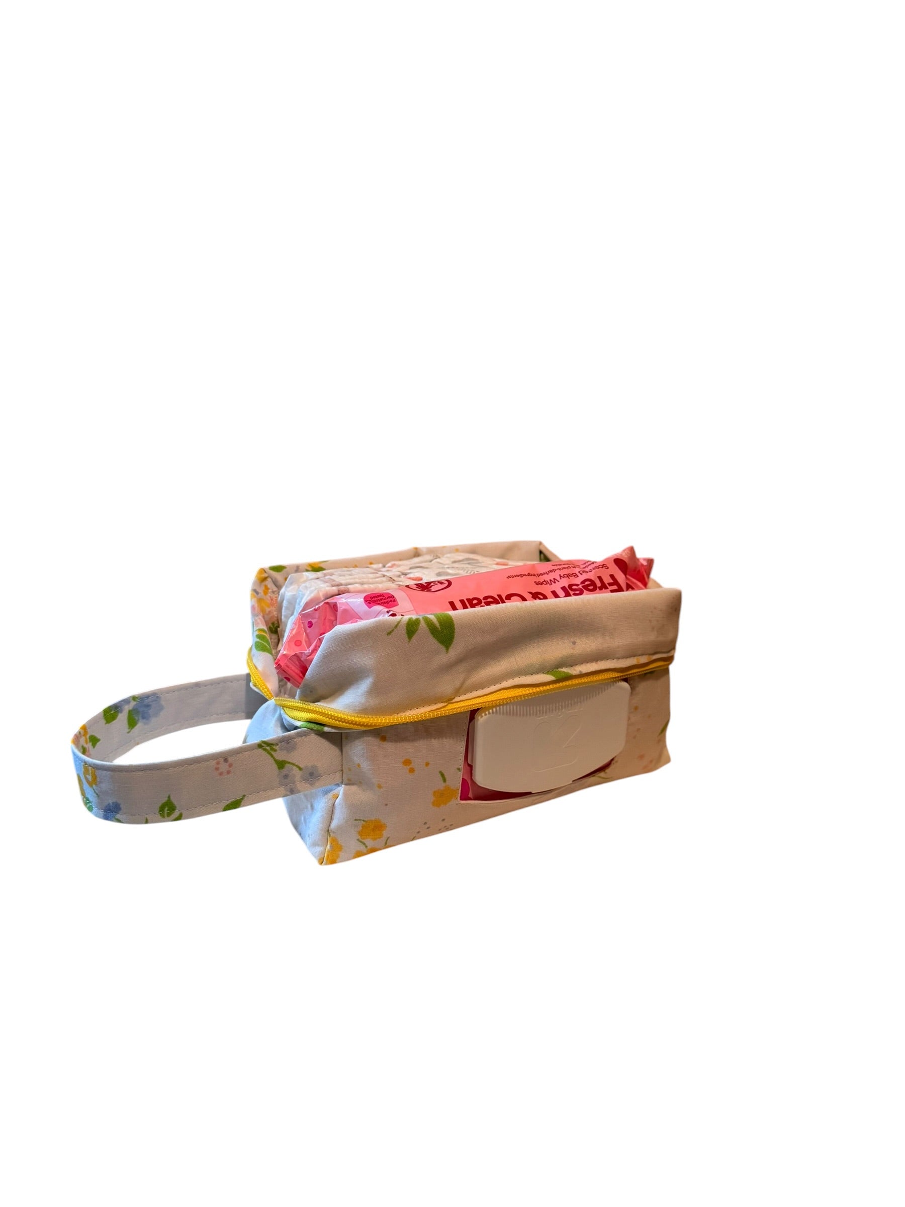 Diaper & Wipes Carry Case