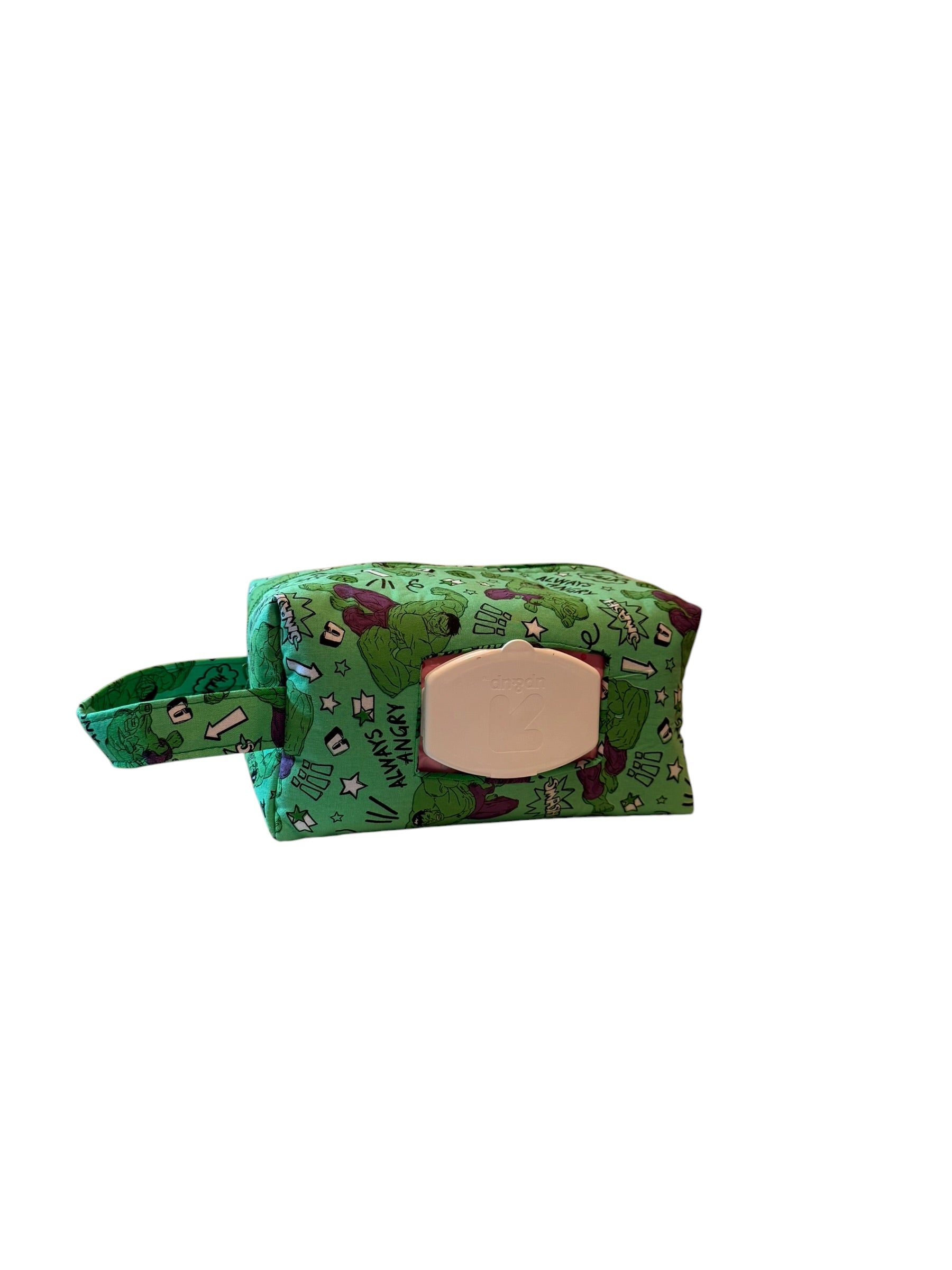 Diaper & Wipes Carry Case