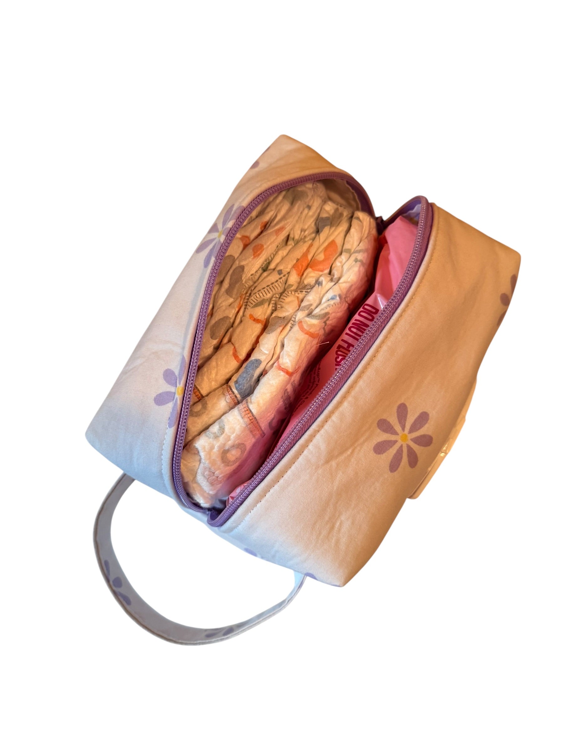 Diaper & Wipes Carry Case