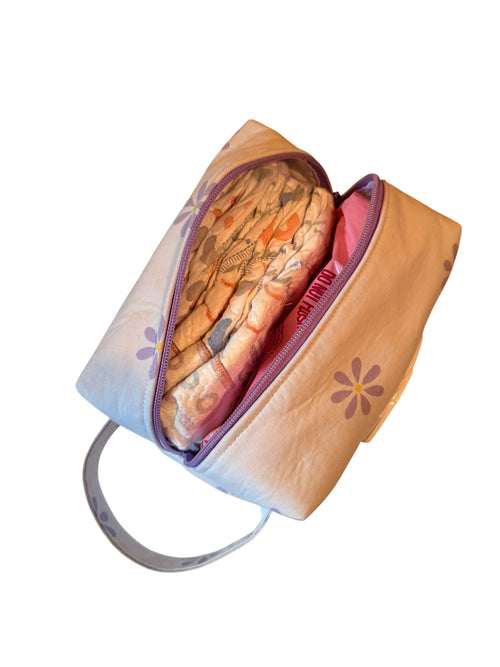 Diaper & Wipes Carry Case