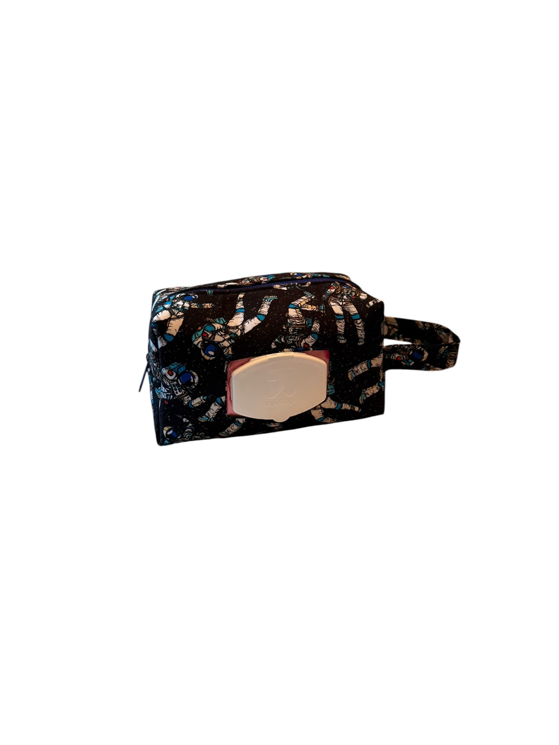 Diaper & Wipes Carry Case