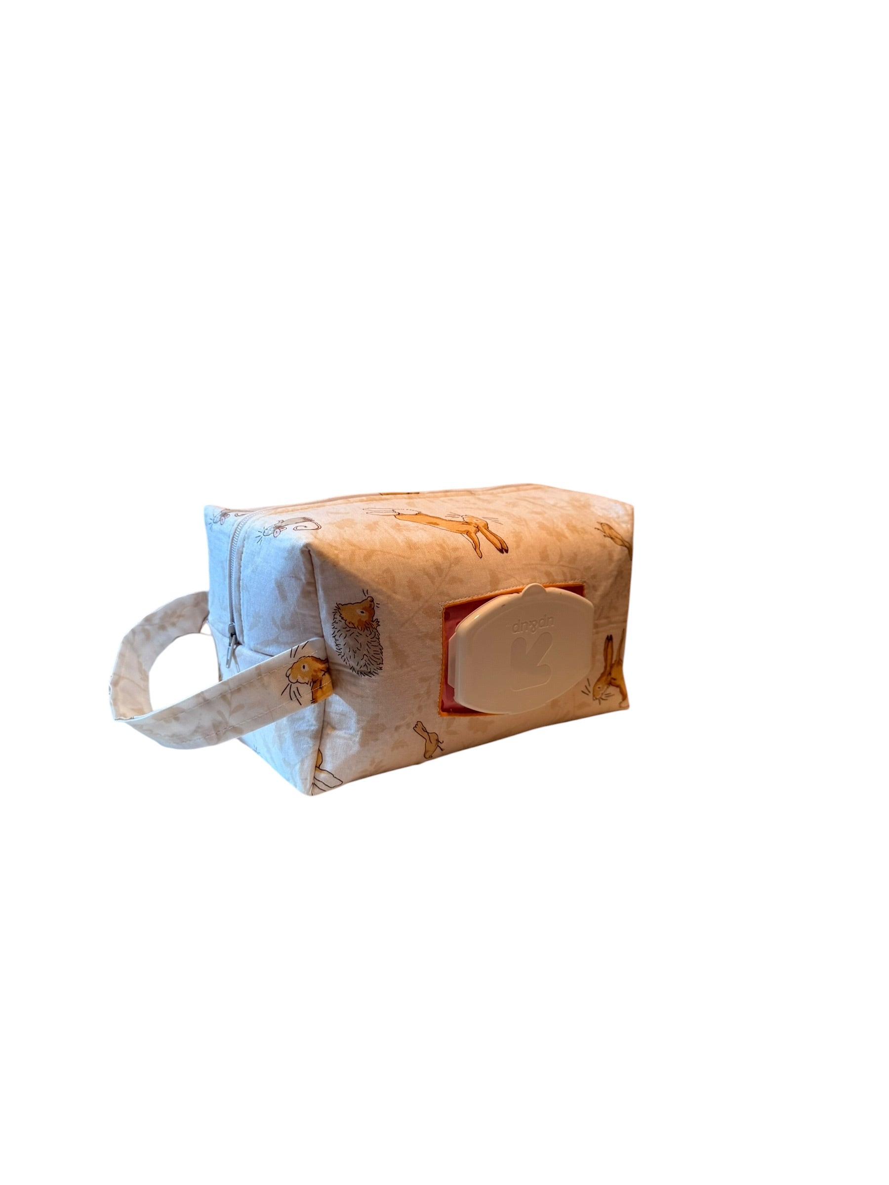 Diaper & Wipes Carry Case