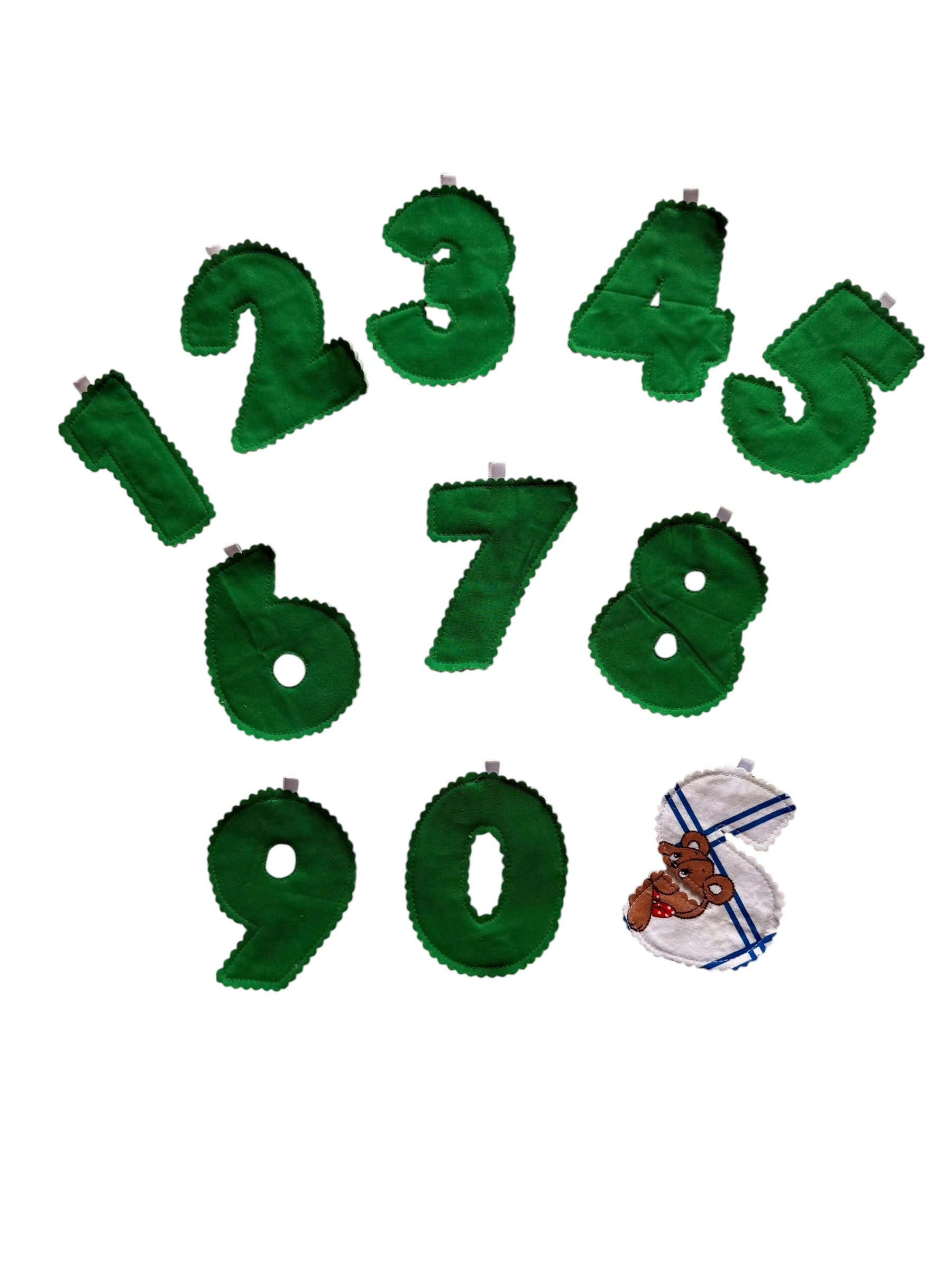 Monthly Growth Baby Banner