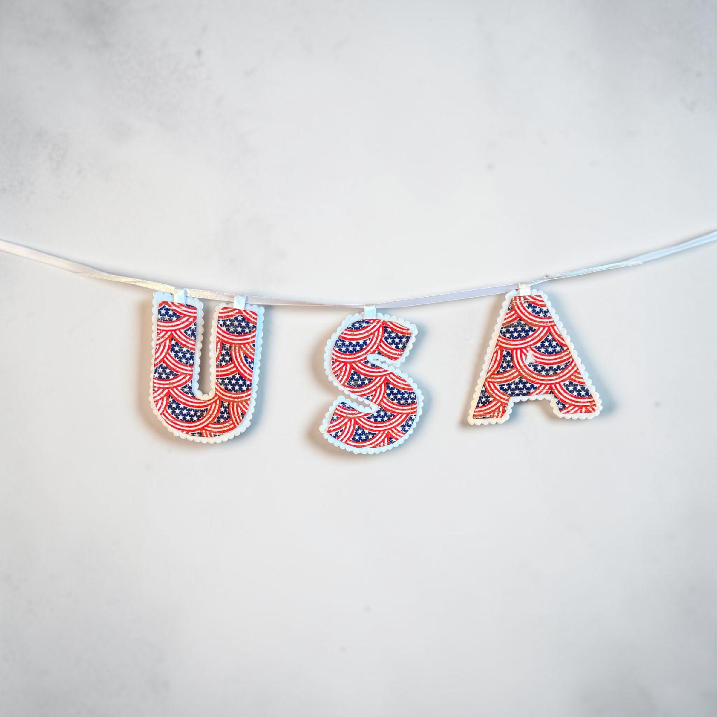 4th of July Banner