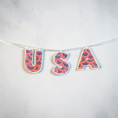 4th of July Banner