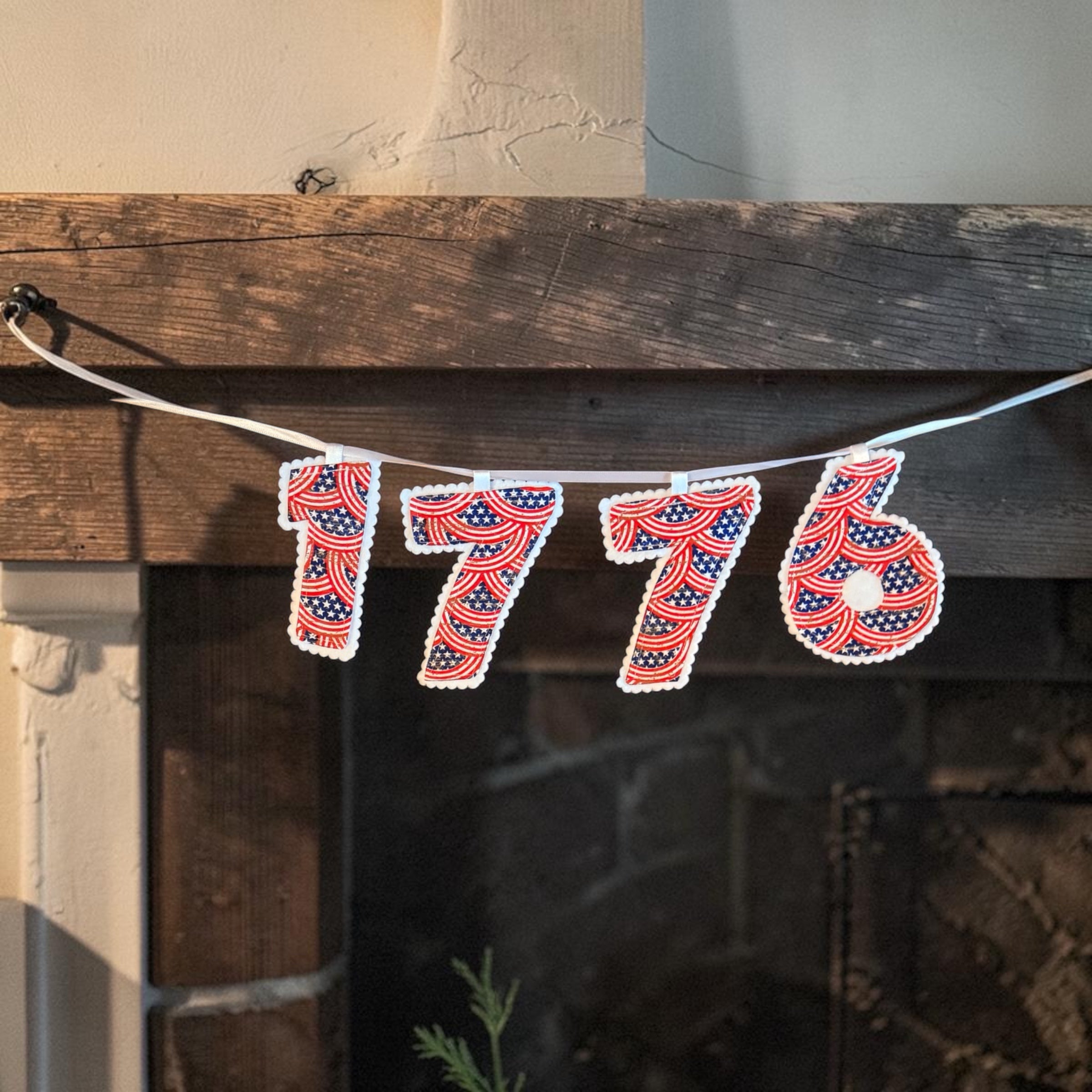 4th of July Banner