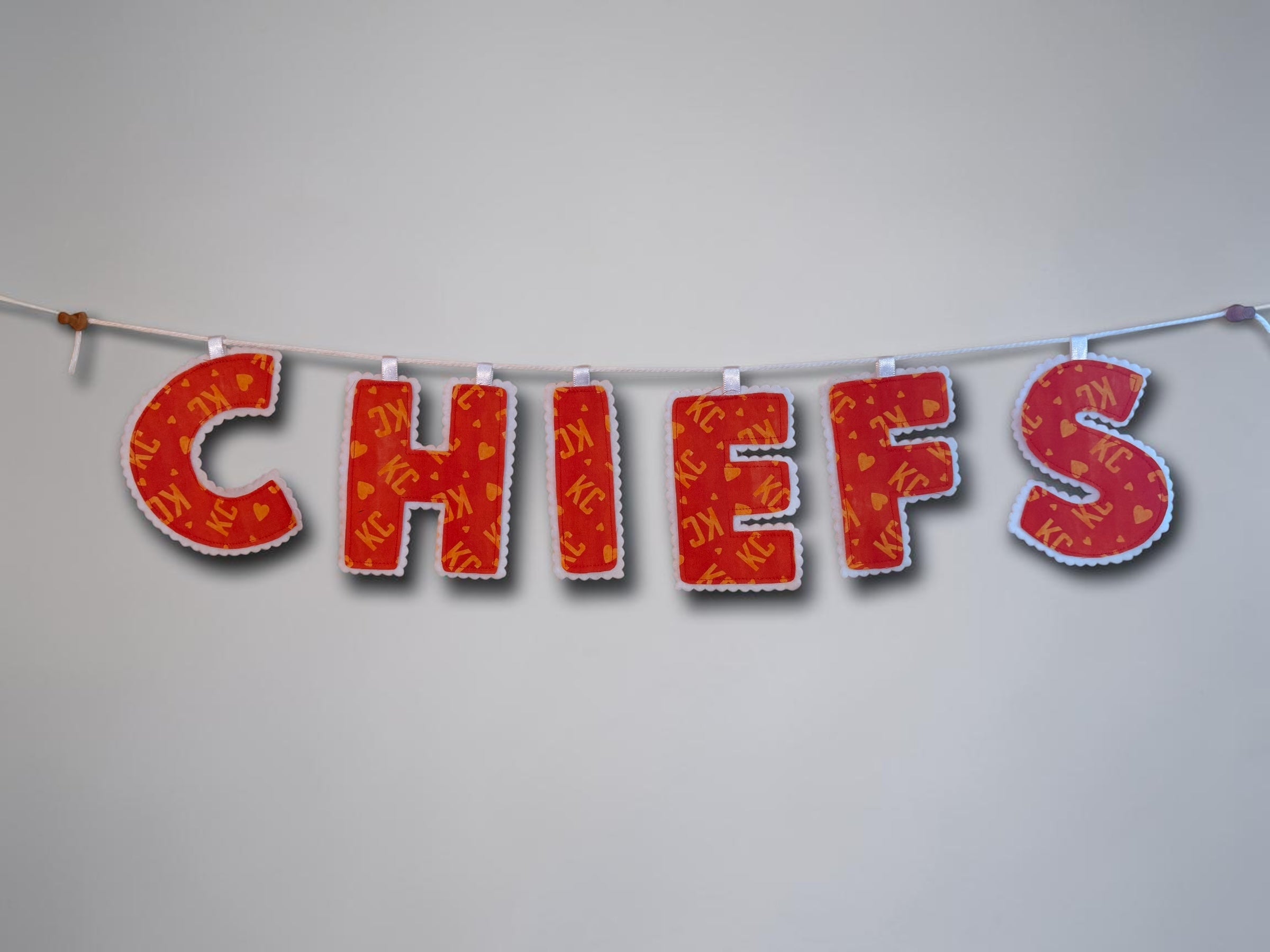 KC Chiefs Banner
